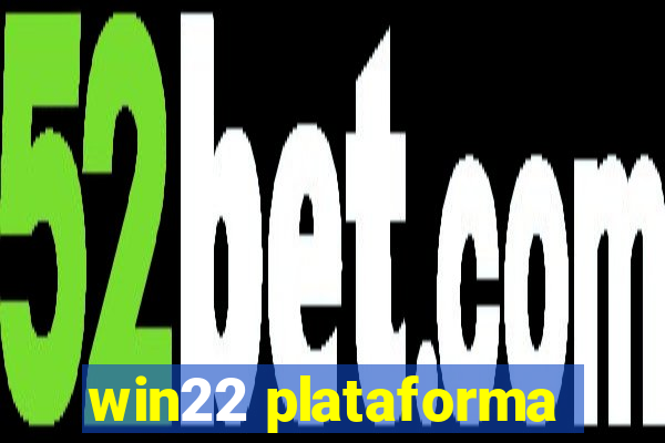 win22 plataforma